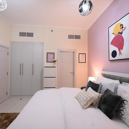 Trinity Holiday Homes - Discover The True Definition Of Luxury At 2Br In Dubai Marina Exteriör bild