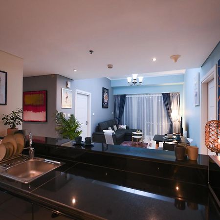Trinity Holiday Homes - Discover The True Definition Of Luxury At 2Br In Dubai Marina Exteriör bild