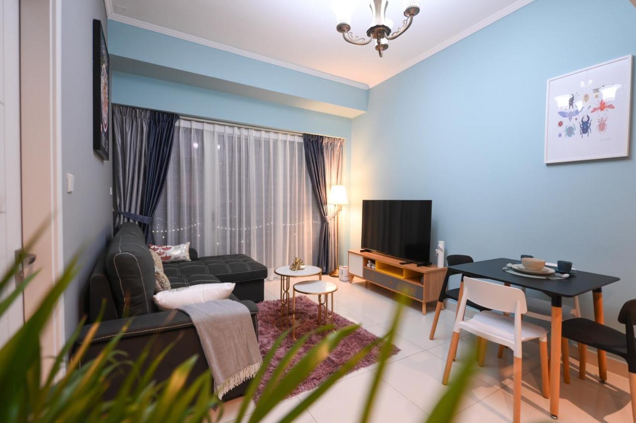 Trinity Holiday Homes - Discover The True Definition Of Luxury At 2Br In Dubai Marina Exteriör bild