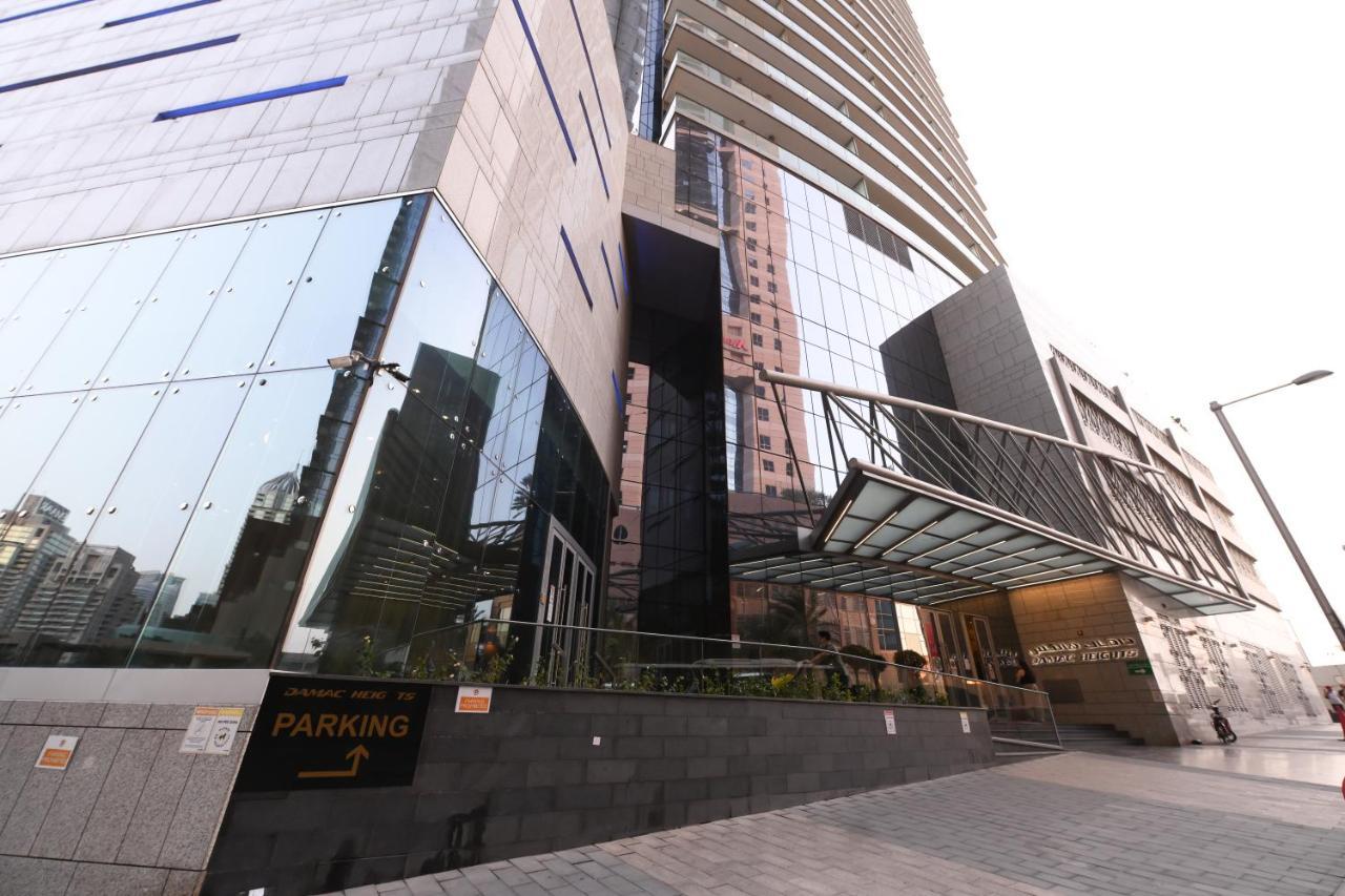 Trinity Holiday Homes - Discover The True Definition Of Luxury At 2Br In Dubai Marina Exteriör bild